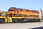 Arizona & California SD40M-2 ARZC #3996